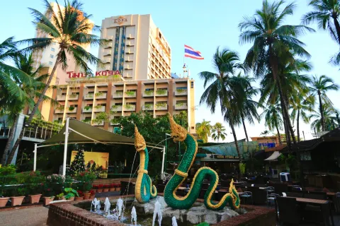 Kosa Hotel & Wellness Center