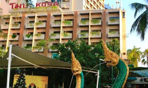 Kosa Hotel & Wellness Center