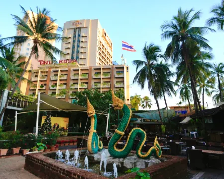 Kosa Hotel & Wellness Center Hotel di Khon Kaen