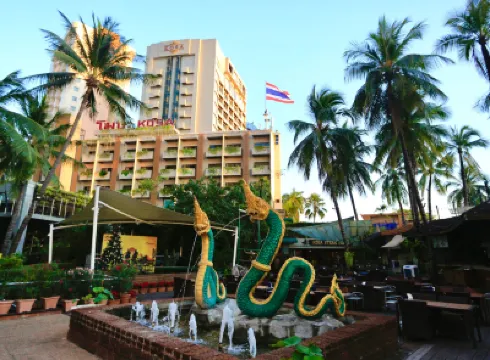 Kosa Hotel & Wellness Center Hotels near U-Bar