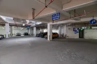 Xiaoqikong Binjiang Hotel - Pysäköinti