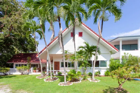 Fisherman Way Beach Villa