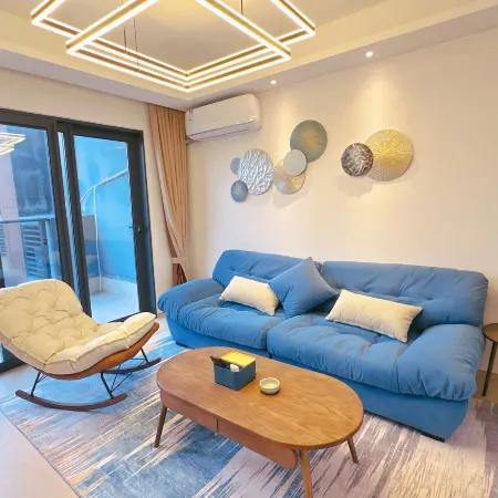 Luneng Laisu Shanhaitian Self-operated Homestay (Taishan 7th Branch)
