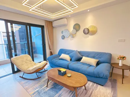 Luneng Laisu Shanhaitian Self-operated Homestay (Taishan 7th Branch) Отели рядом с достопримечательностью «Tongguling Scenic Spot»