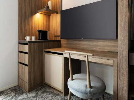 Hotel Hankyu GRAN RESPIRE OSAKA Отели рядом с достопримечательностью «Shin Umeda City»