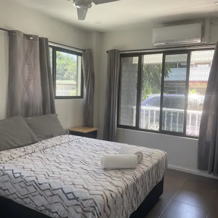 Holiday apartment
