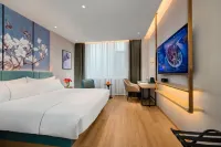 Magnotel Hotel (Huludao Passenger Terminal) Các khách sạn gần Fudu Commercial Street
