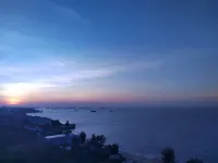 北海岸戀海景公寓（海底世界金灘店）