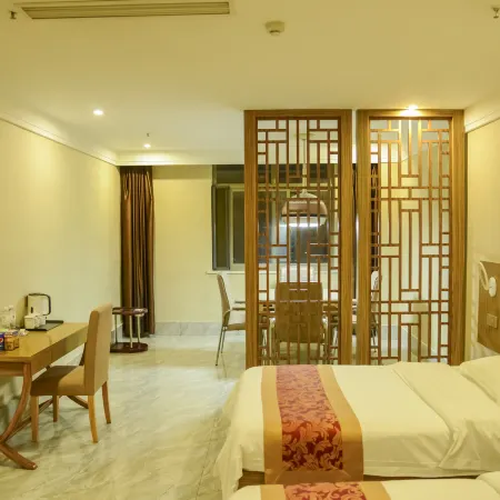 Taihe Bailu Hotel