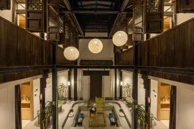 Nanxun Ancient Town Yuanshe Zhiqu Series Homestay