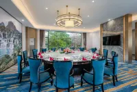 Chengfu Huashu Hotel - breakfast