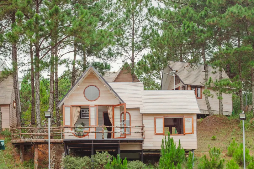 Rừng Lá Kim Resort