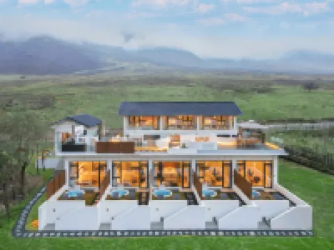 Yunfu Li Yunsuye Le Lake private soup homestay