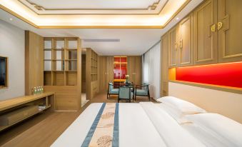 YiBa·Yuanxin Inn (Zhuhai Jinwan Store)