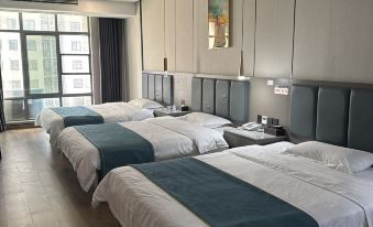 Yancheng Xinyi business hotel