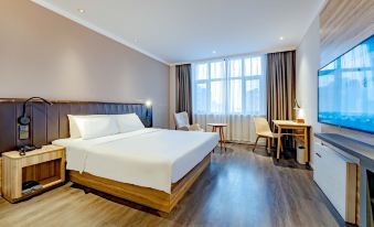 HanTing Premium Hotel (Changchun Shuangyang Yiyang Building)