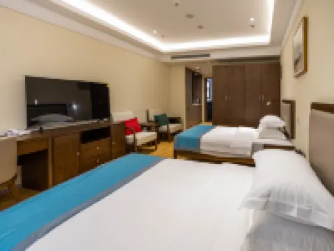 Jingshan Guokang Hotel Hotels in Jingshan