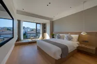 Floral Hotel·Yanshan Hall tea culture hotel