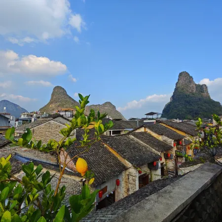 Guwang Jinlai Inn