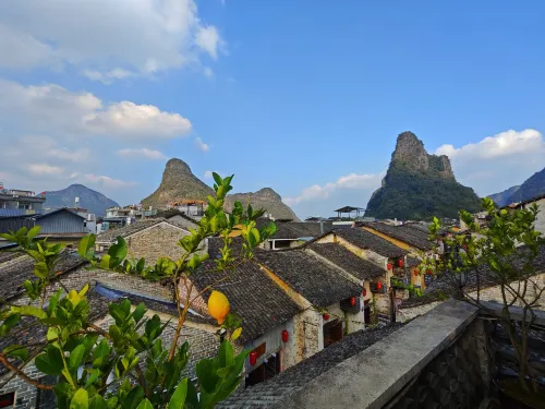 Guwang Jinlai Inn Hotels in Zhaoping