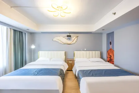 Forte International Apartment (Beijing Sanlitun Chaoyang Hospital)