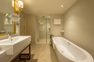 クラブグランドスイート サイゴン プリンス ホテル(旧ダクストン ホテル サイゴン)の写真