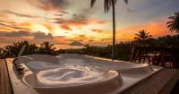 Bobocabin Bunaken Hills, Manado Hotels in Wori