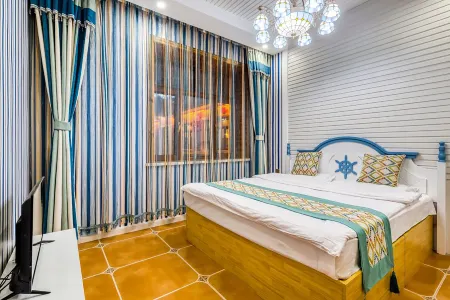 Xueyuanyunju Отели рядом с достопримечательностью «Snow Valley»