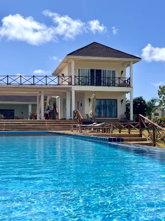 The Villa of Zanzibar Отели в г. Kaskazini A