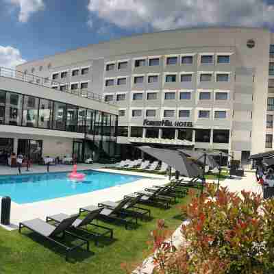 Hôtel Forest Hill Meudon-Vélizy Hotel Exterior
