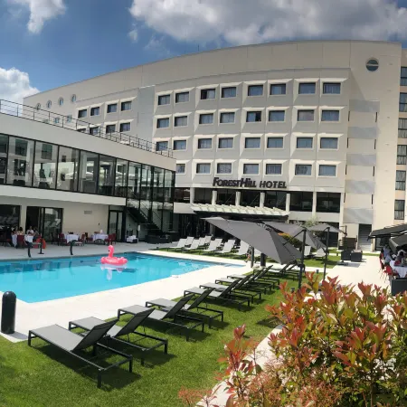 Hôtel Forest Hill Meudon Velizy