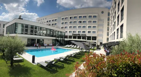 Hôtel Forest Hill Meudon-Vélizy