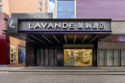 Lavande Hotel (Guangzhou Tianhe Shipai East Road Gangding Metro Station) Hotel in zona Ji'nan University