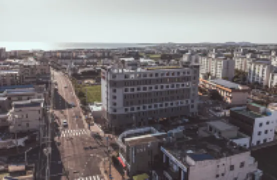 Kenny Stay Jeju Mosulpo