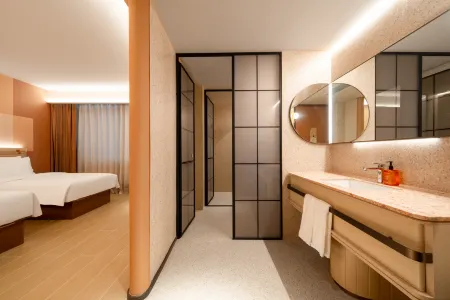 Orange Hotel (Shaoguan Qujiang  Branch) Отели рядом с достопримечательностью «Guangdong Songshan Vocational and Technical College»