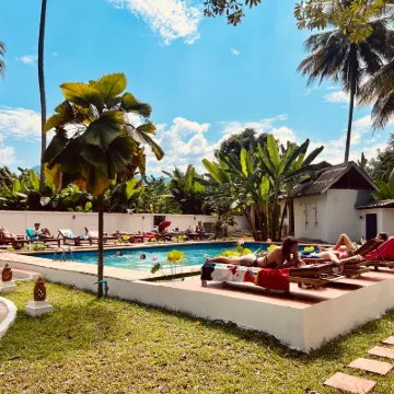 The Jam Hostel Hotels near Luang Prabang International Airport