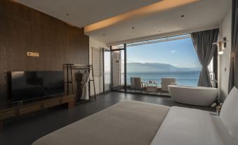 Dali Xiaoputuo Comfortable Life Holiday Villa with Sea View (Huaxi Erhai Branch)