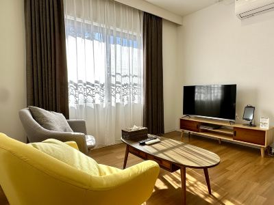 ダブルルーム【44.8平米】 伊東山荘 ito Villaの写真