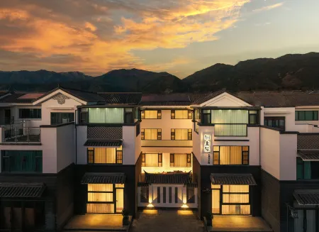 Dalizhou Shangzhu · 1806 Small Courtyard (Xizhou Ancient Town Store) Отели рядом с достопримечательностью «The sand village»