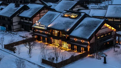 Xulai · Banshandu Homestay
