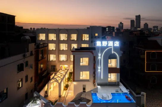 Jiye Yinli Sea view hospital