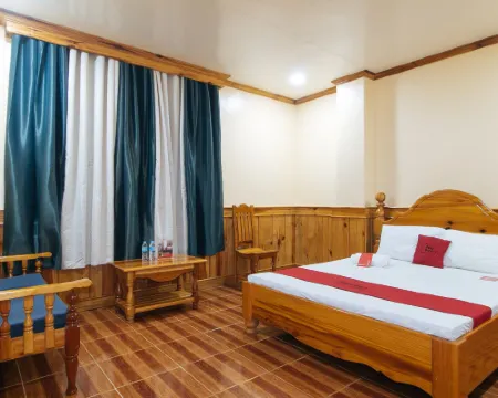 RedDoorz @ Sagada Sunrise View Homestay Hotels in Sagada