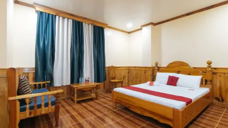 RedDoorz @ Sagada Sunrise View Homestay Отели рядом с достопримечательностью «Sumaguing Cave»