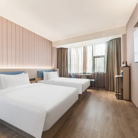HanTing Hotel (Jiangmen Sanshisan Xujie Diwang Plaza)