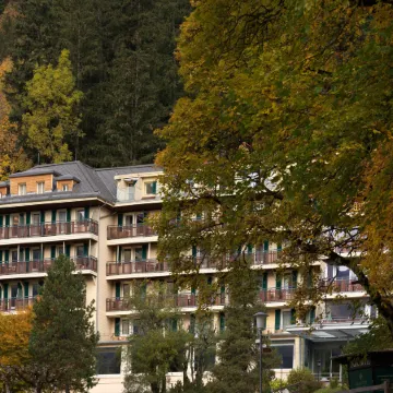 Beausite Park Hotel & Spa