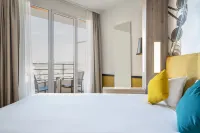 Aparthotel Adagio Paris Montrouge Hotels in Hauts-de-Seine