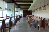 Ucsi Hotel Kuching - Завтрак