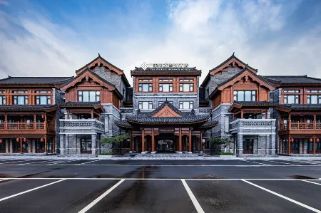 The GiorgioMorandi Hotels (Langya Ancient City)