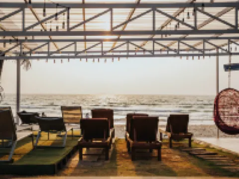 ทะเลใส @ หาดทุ่งวัวแล่น โรงแรมในอำเภอ ปะทิว