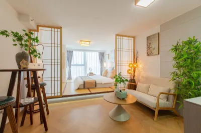 Jingxuan Themed Homestay (Jiangning Higher Education Mega Center) Hotels near Nanjing Institute of Engineering (Jiangning Campus)